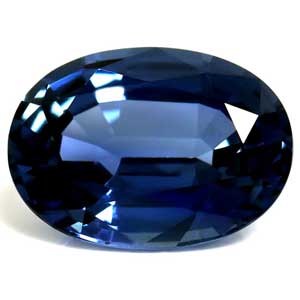 0.99 carat Oval Sapphire - Gemstone Thumbnail