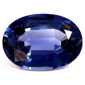 0.85 carat Oval Sapphire - Gemstone Thumbnail
