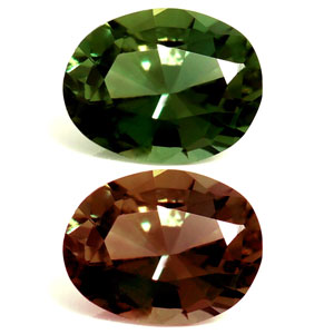 0.35 carat Oval Alexandrite - Gemstone Thumbnail