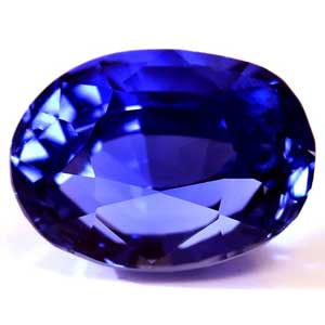 0.81 carat Oval Sapphire - Gemstone Thumbnail