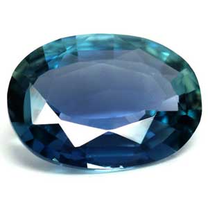 1.37 carat Oval Sapphire - Gemstone Thumbnail