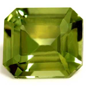 1.03 carat Emerald Sapphire - Gemstone Thumbnail