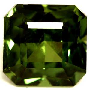 0.88 carat Emerald Sapphire - Gemstone Thumbnail