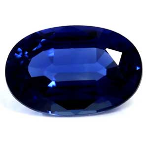 0.55 carat Oval Sapphire - Gemstone Thumbnail