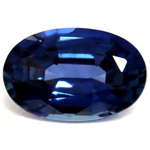 0.49 carat Oval Sapphire - Gemstone Thumbnail