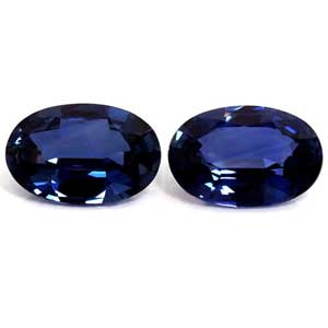 1.10 carat Oval Sapphire - Gemstone Thumbnail