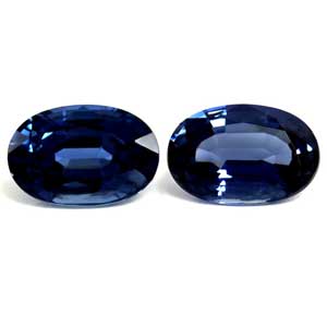 1.28 carat Oval Sapphire - Gemstone Thumbnail