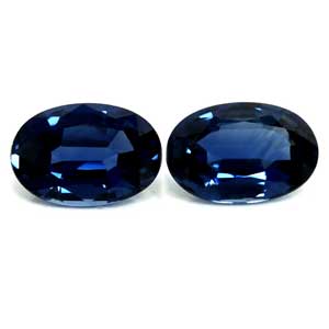 1.21 carat Oval Sapphire - Gemstone Thumbnail