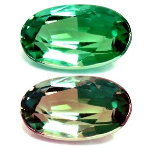 0.31 carat Oval Alexandrite - Gemstone Thumbnail