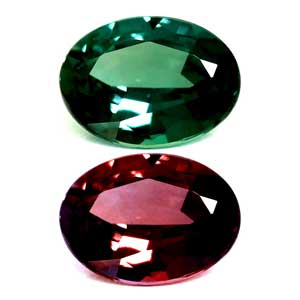 0.36 carat Oval Alexandrite - Gemstone Thumbnail