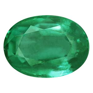 3.38 carat Oval Emerald - Gemstone Thumbnail