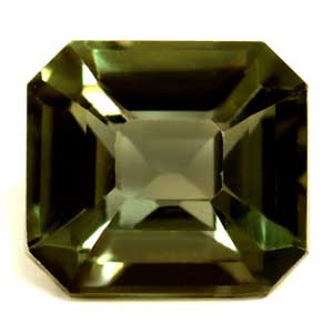 1.06 carat Emerald Sapphire - Gemstone Thumbnail