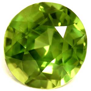 0.96 carat Round Sapphire - Gemstone Thumbnail