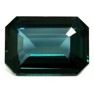 0.82 carat Emerald Sapphire - Gemstone Thumbnail