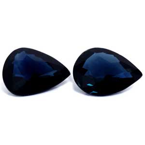 1.20 carat Pear Sapphire - Gemstone Thumbnail