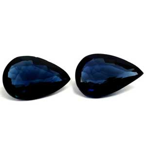 1.14 carat Pear Sapphire - Gemstone Thumbnail