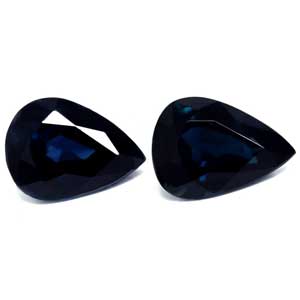 1.90 carat Pear Sapphire - Gemstone Thumbnail