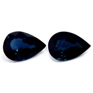 1.51 carat Pear Sapphire - Gemstone Thumbnail