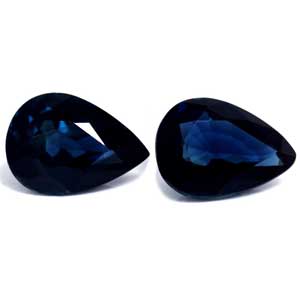 1.90 carat Pear Sapphire - Gemstone Thumbnail