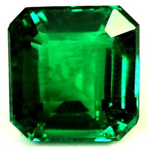 0.80 carat Emerald Emerald - Gemstone Thumbnail