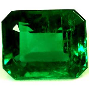 Emerald Emerald 0.67 carat Green Photo