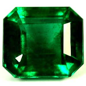 1.31 carat Emerald Emerald - Gemstone Thumbnail