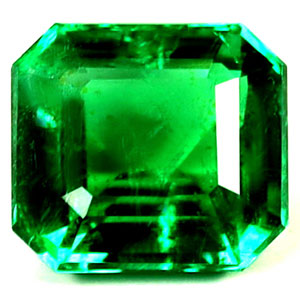 Emerald Emerald 0.71 carat Green Photo