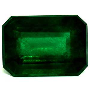 1.26 carat Emerald Emerald - Gemstone Thumbnail