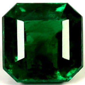 Emerald Emerald 0.61 carat Green Photo