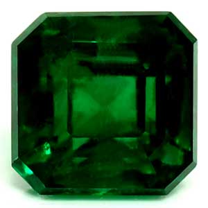 Emerald Emerald 0.61 carat Green Photo