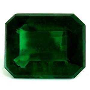 0.48 carat Emerald Emerald - Gemstone Thumbnail