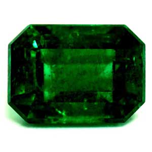 1.10 carat Emerald Emerald - Gemstone Thumbnail