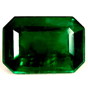 Emerald Emerald 0.63 carat Green Photo