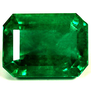 2.66 carat Emerald Emerald - Gemstone Thumbnail