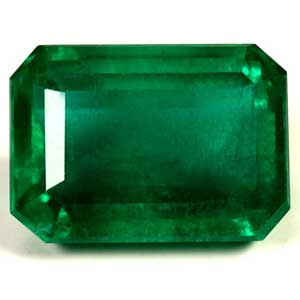 4.07 carat Emerald Emerald - Gemstone Thumbnail