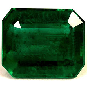 3.14 carat Emerald Emerald - Gemstone Thumbnail
