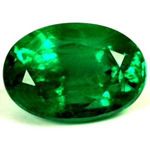 2.93 carat Oval Emerald - Gemstone Thumbnail