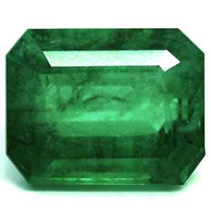 2.37 carat Emerald Emerald - Gemstone Thumbnail