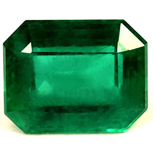 2.30 carat Emerald Emerald - Gemstone Thumbnail