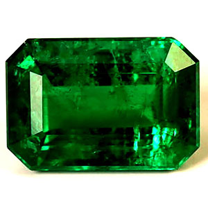 2.07 carat Emerald Emerald - Gemstone Thumbnail