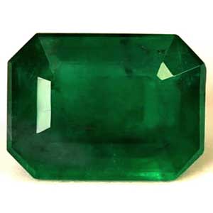 1.25 carat Emerald Emerald - Gemstone Thumbnail