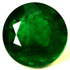 1.88 carat Round Emerald - Gemstone Thumbnail