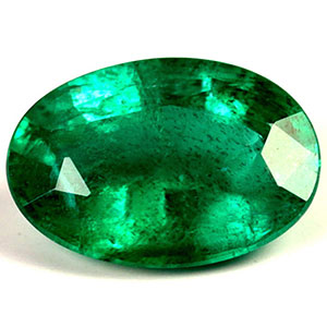 2.26 carat Oval Emerald - Gemstone Thumbnail