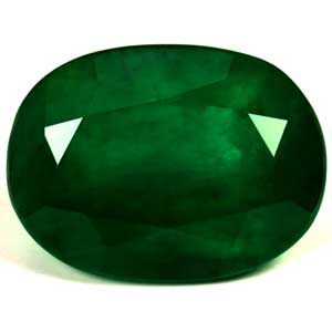 4.08 carat Oval Emerald - Gemstone Thumbnail