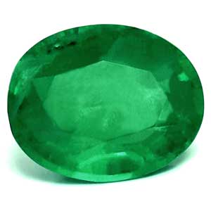 1.63 carat Oval Emerald - Gemstone Thumbnail