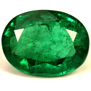 2.85 carat Oval Emerald - Gemstone Thumbnail