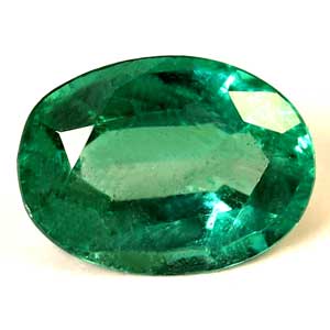 1.47 carat Oval Emerald - Gemstone Thumbnail