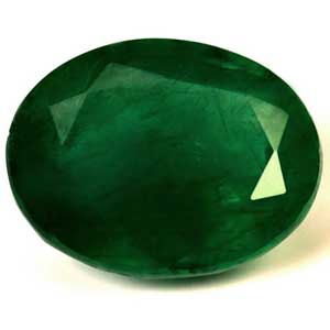 2.61 carat Oval Emerald - Gemstone Thumbnail
