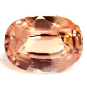 Sapphire Cushion 0.53 carat Pink Photo