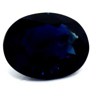 0.87 carat Oval Sapphire - Gemstone Thumbnail
